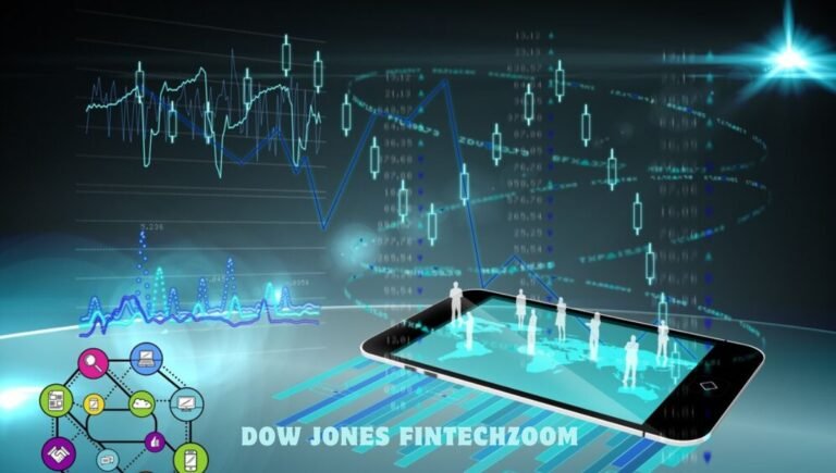 dow jones fintechzoom