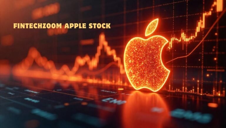 fintechzoom apple stock