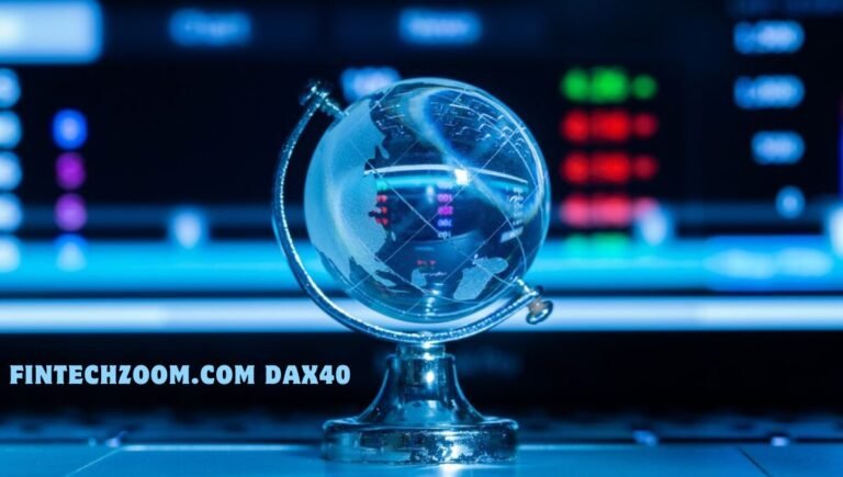 fintechzoom.com dax40