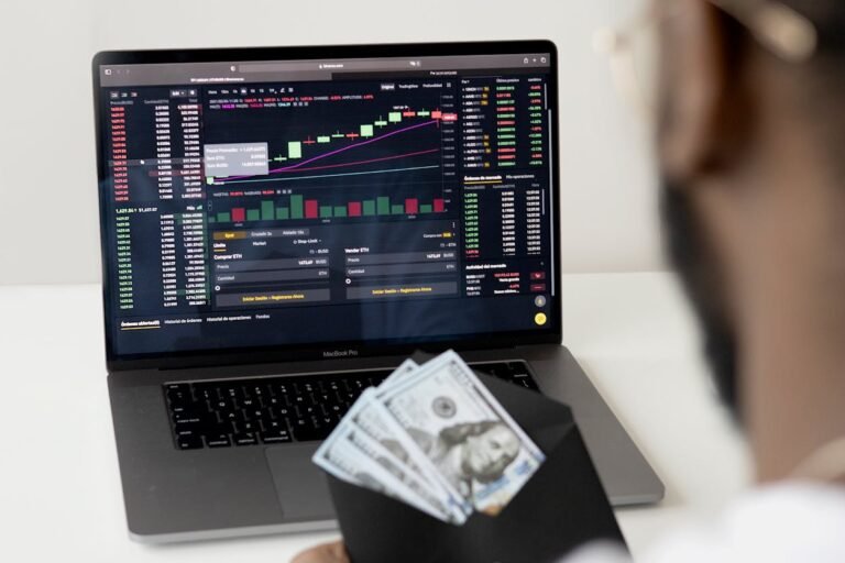 FintechZoom.com Markets