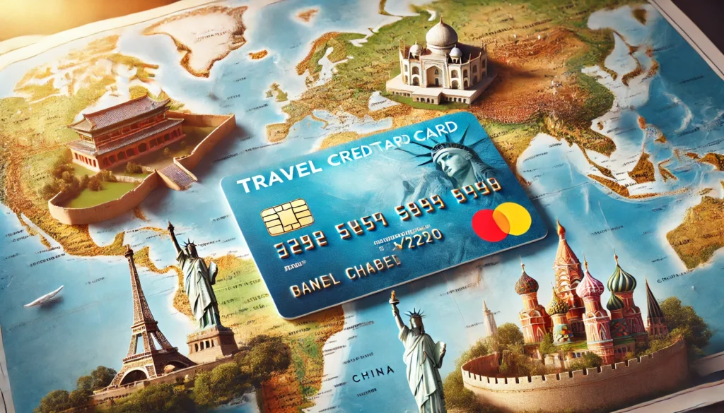 FintechZoom Best Travel Credit Card