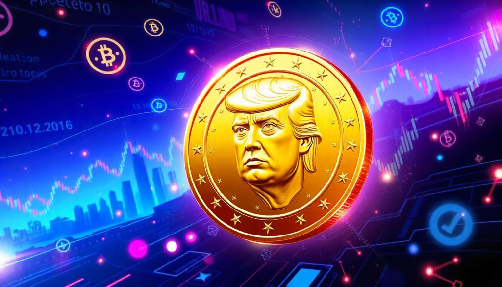 trump crypto​